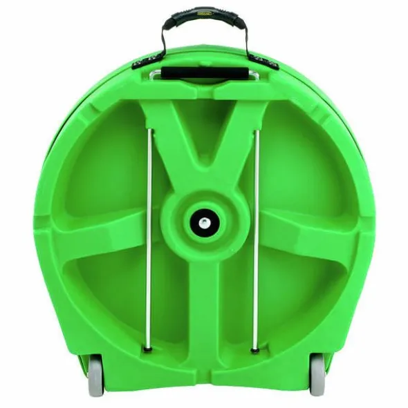Hardcase 22" Cymb. Case Light Green
