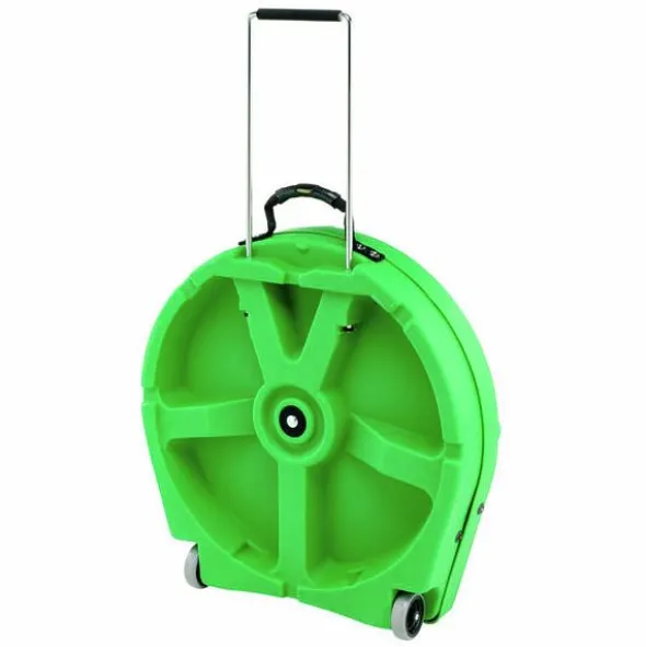Hardcase 22" Cymb. Case Light Green