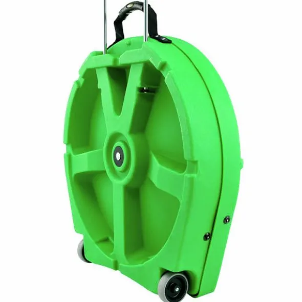 Hardcase 22" Cymb. Case Light Green