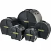 Hardcase Drum Case Set HRockFus3