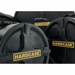Hardcase Drum Case Set HRockFus3