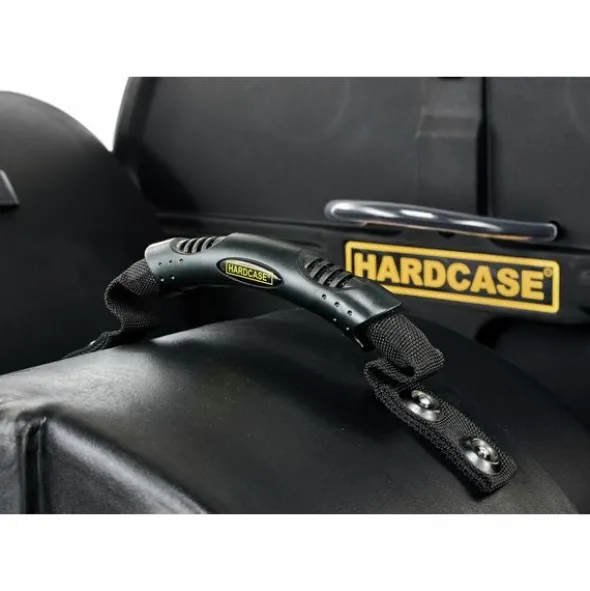Hardcase Drum Case Set HRockFus3