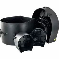 Hardcase Drum Case Set HRockFus2