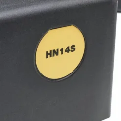 Hardcase Drum Case Set HRockFus6