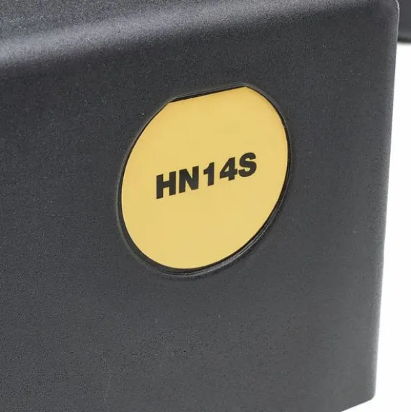 Hardcase Drum Case Set HRockFus6
