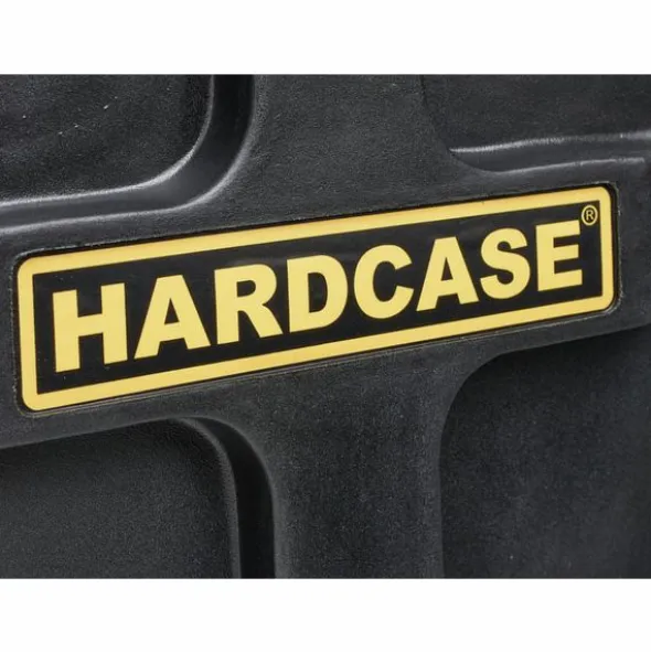 Hardcase Drum Case Set HRockFus6