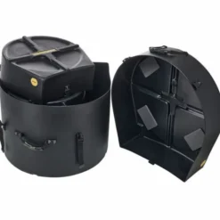 Hardcase Drum Case Set HRockFus6