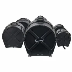 Hardcase Drum Case Set HRockFus6