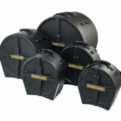 Hardcase Drum Case Set HStandard