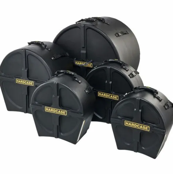 Hardcase Drum Case Set HStandard