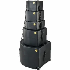 Hardcase Drum Case Set HStandard