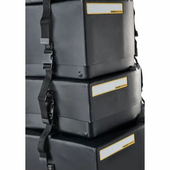 Hardcase Drum Case Set HStandard
