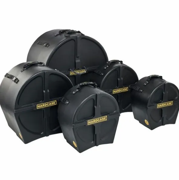 Hardcase Drum Case Set HStandard