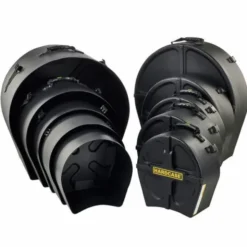 Hardcase Drum Case Set HStandard