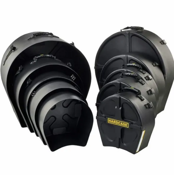 Hardcase Drum Case Set HStandard