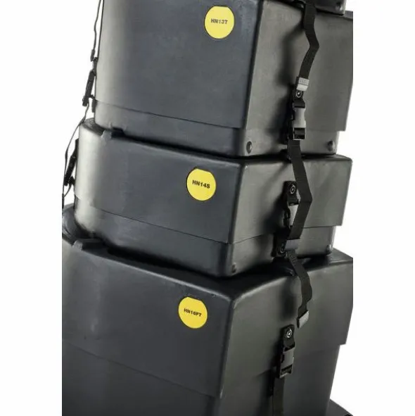 Hardcase Drum Case Set HStandard