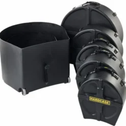 Hardcase Drum Case Set HStandard