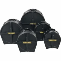 Hardcase Drum Case Set HStandard