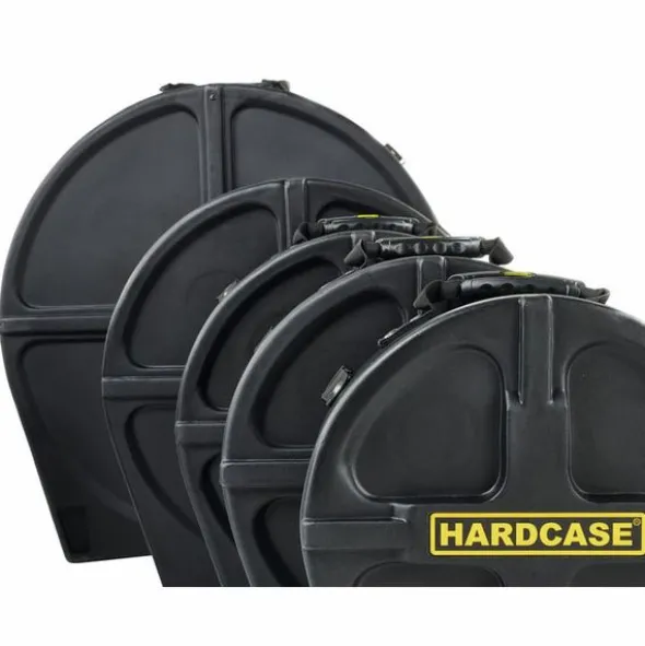 Hardcase Drum Case Set HStandard