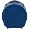 Hardcase 18" F.Tom Case F.Lined D.Blue