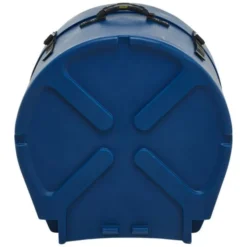 Hardcase 18" F.Tom Case F.Lined D.Blue