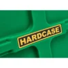 Hardcase 18" F.Tom Case F.Lined D.Green