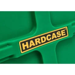 Hardcase 18" F.Tom Case F.Lined D.Green