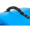 Hardcase 18" F.Tom Case F.Lined L.Blue