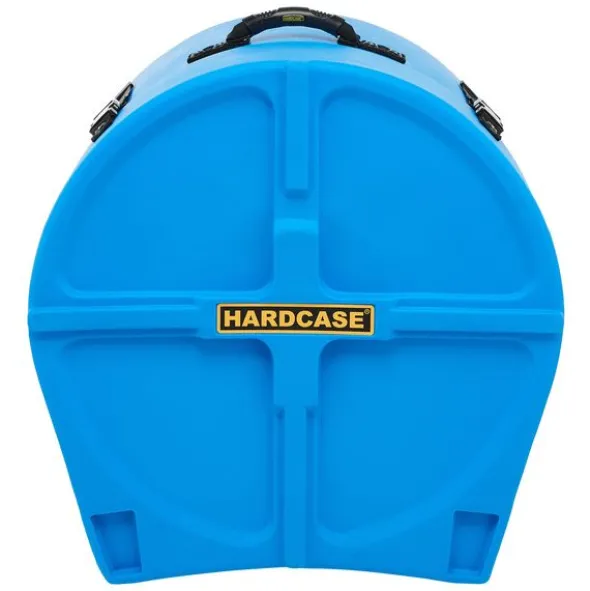 Hardcase 18" F.Tom Case F.Lined L.Blue
