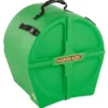 Hardcase 14" F.Tom Case F.Lined L.Green