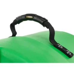 Hardcase 14" F.Tom Case F.Lined L.Green