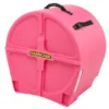 Hardcase 18" F.Tom Case F.Lined Pink