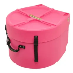 Hardcase 18" F.Tom Case F.Lined Pink