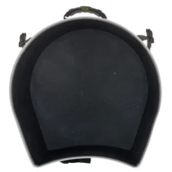 Hardcase 14" F.Tom Case F.Lined White