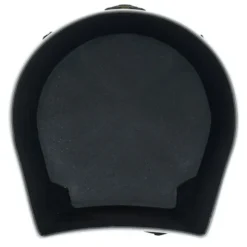 Hardcase 18" F.Tom Case F.Lined White