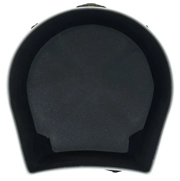 Hardcase 18" F.Tom Case F.Lined White