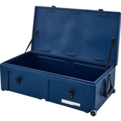 Hardcase 36" Hardware Case Dark Blue