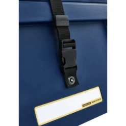 Hardcase 48" Hardware Case Dark Blue