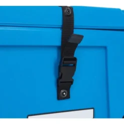 Hardcase 36" Hardware Case Light Blue