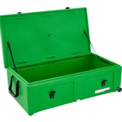 Hardcase 36" Hardware Case Light Green