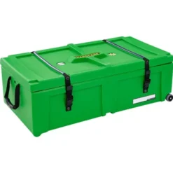 Hardcase 36" Hardware Case Light Green