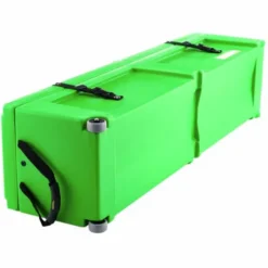 Hardcase 48" Hardware Case Light Green
