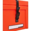 Hardcase 36" Hardware Case Orange