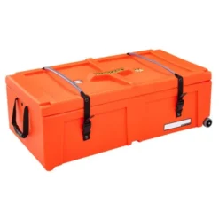 Hardcase 36" Hardware Case Orange