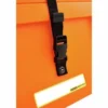 Hardcase 48" Hardware Case Orange
