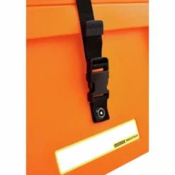 Hardcase 48" Hardware Case Orange