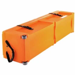 Hardcase 48" Hardware Case Orange