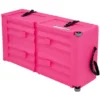 Hardcase 36" Hardware Case Pink