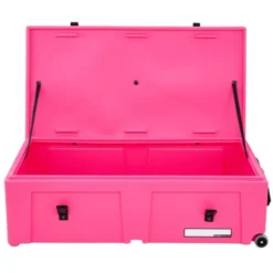 Hardcase 36" Hardware Case Pink