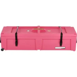 Hardcase 48" Hardware Case Pink